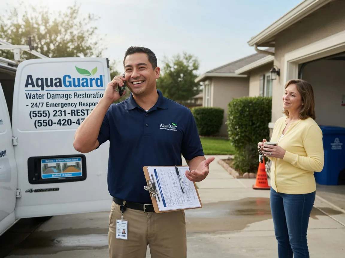 Water Damage Restoration Asbury, IA FAQs